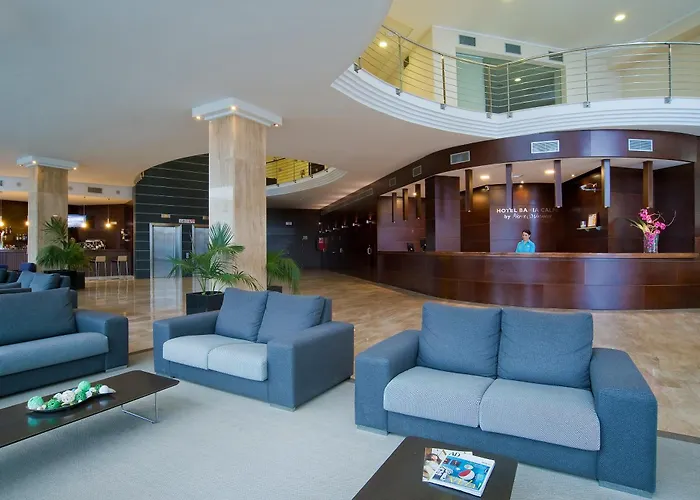 Hotel Bahía Calpe by Pierre&Vacances